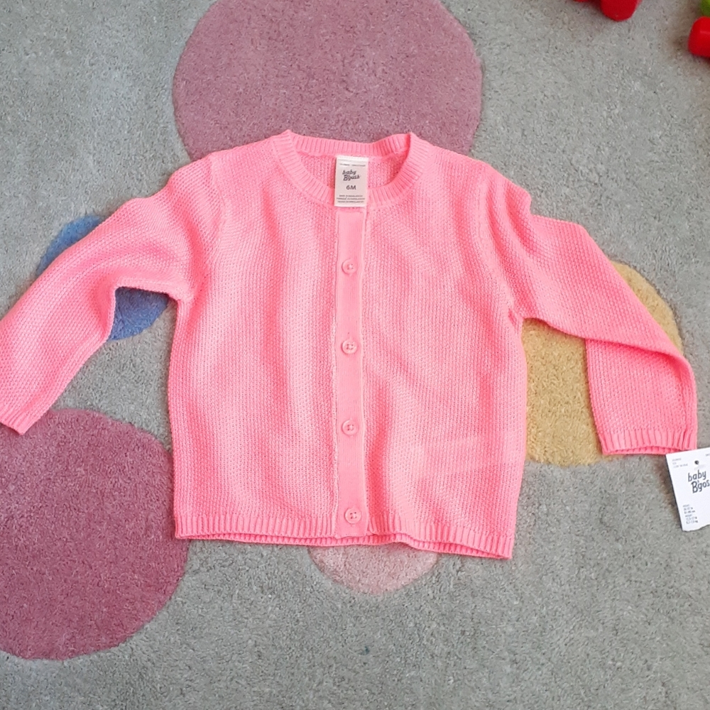 Baby Bosh cardigan